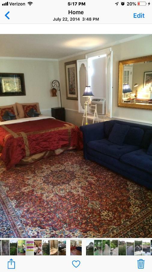 Wellesley Bed And Breakfast Экстерьер фото